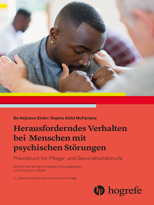 cover image of Herausforderndes Verhalten bei Menschen mit psychischen Störungen